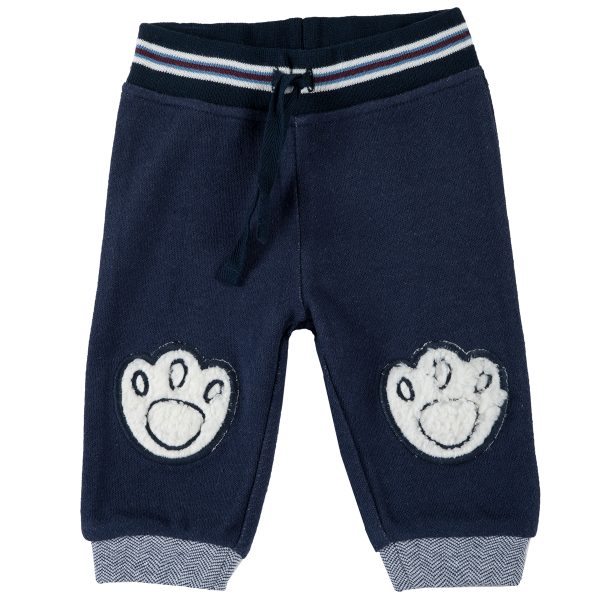 pantaloni-lungi-sport-56_27745_1_1566377425.jpg Pantaloni lungi sport copii Chicco, manseta elastica, 08021