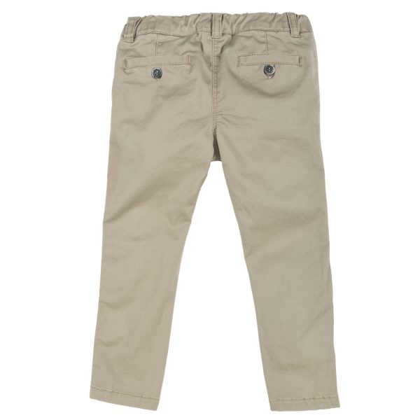 pantaloni-lungi-twill-122_23226_1_1551101267.jpg Pantalon lung copii, bej cu model, 24985
