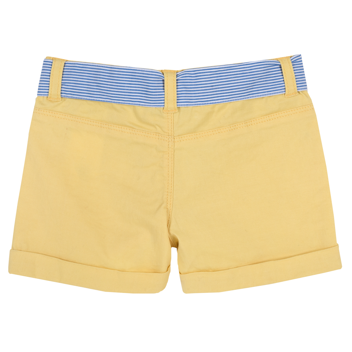 pantaloni-scurti-110_22430_1_1551686670.jpg Pantaloni copii scurti Chicco, galben deschis, 52776