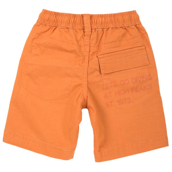pantaloni-scurti-122_22689_1_1552034533.jpg Pantalon scurt copii Chicco, galben cu model, 52782