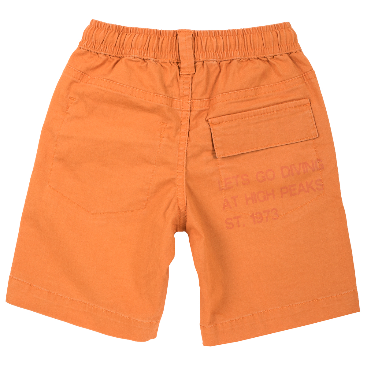 pantaloni-scurti-122_22689_1_1552034533.jpg Pantalon scurt copii Chicco, galben cu model, 52782