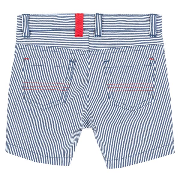 pantaloni-scurti-68_31348_1_1588149338.jpg Pantalon scurt pentru copii, Chicco, alb cu bleumarin, 52864