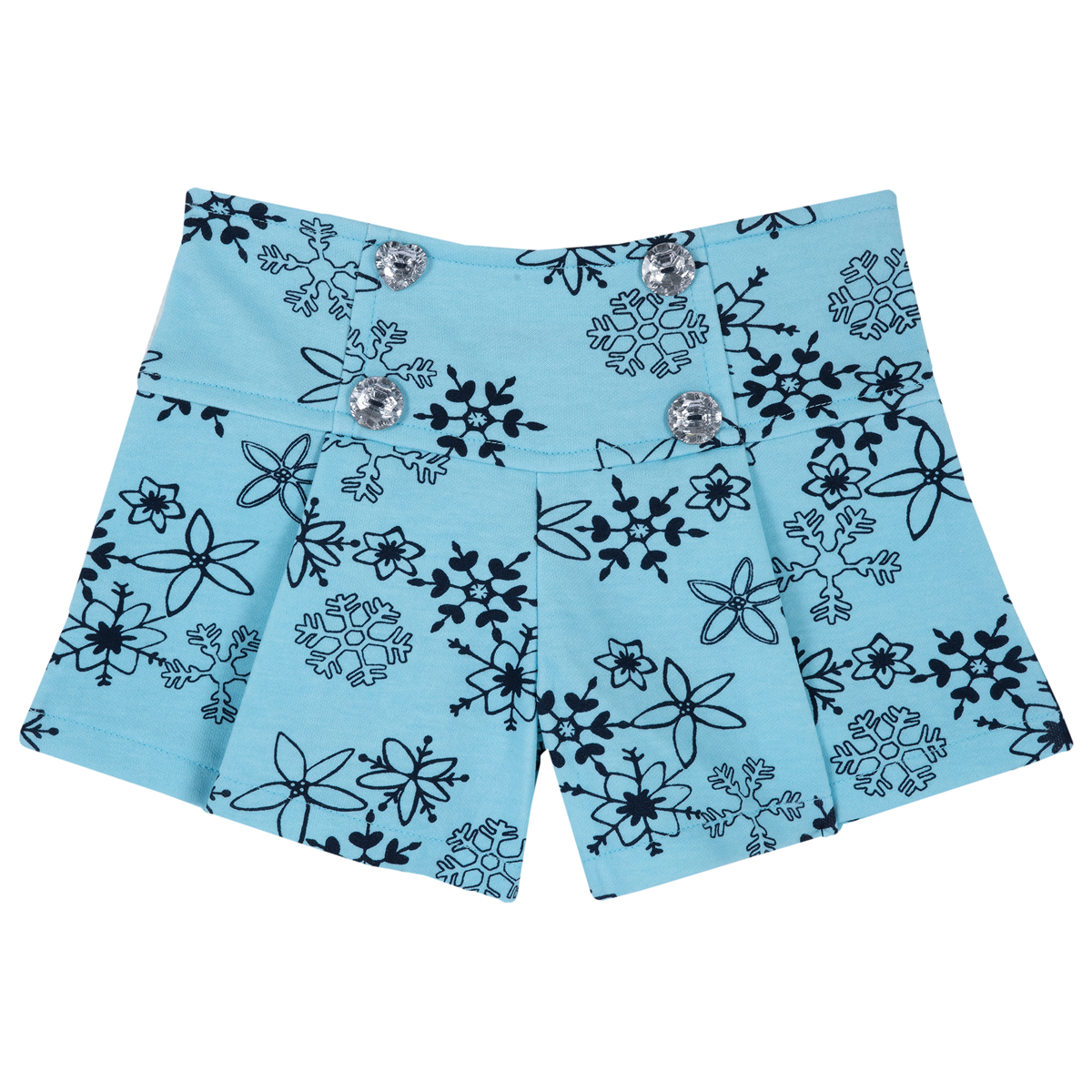 pantaloni-scurti-92_26938_1_1565770464.jpg Pantaloni scurti copii Chicco, imprimeu fulgi de zapada, 34501