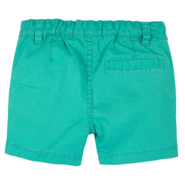 pantaloni-scurti-strech-68_30569_1_1585903444.jpg Pantaloni copii Chicco, scurt cu gaici, verde, 52842