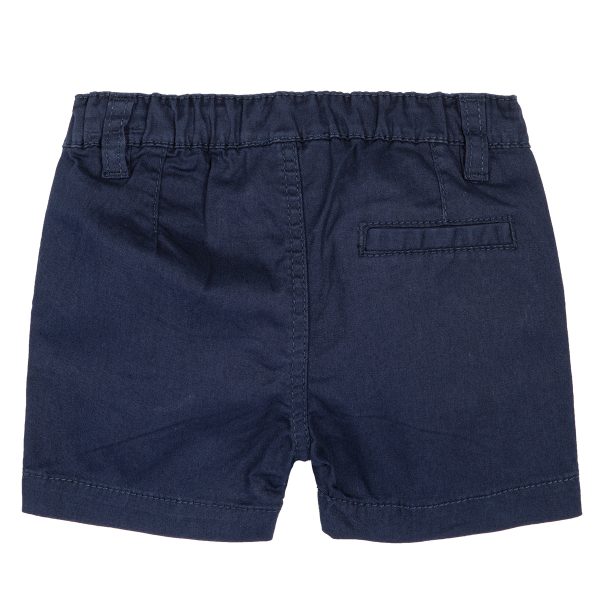 pantaloni-scurti-strech-92_31468_1_1587712810.jpg Pantalon scurt copii Chicco, albastru inchis, 52842