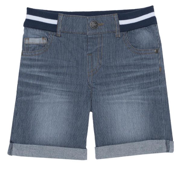 Pantaloni scurti copii Chicco, albastru, 52593