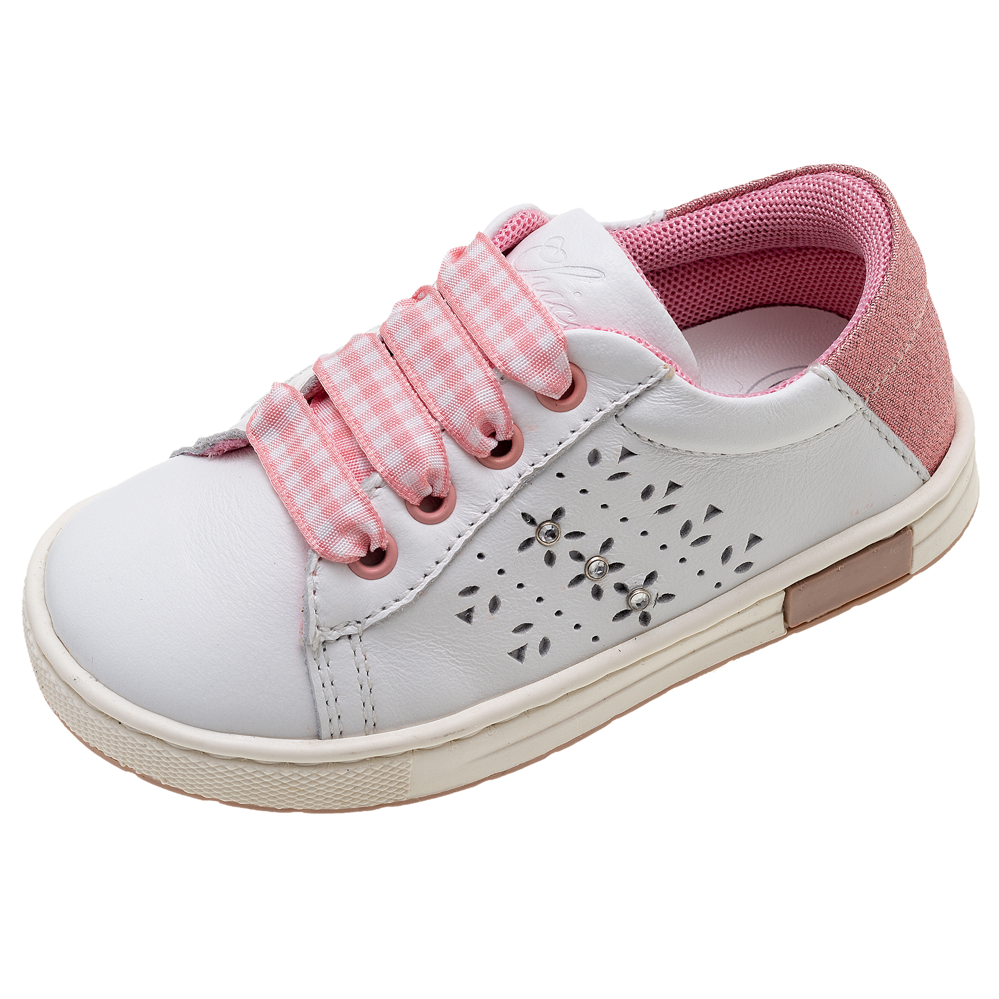 pantof-claretta-28_23322_1_1552031476.jpg Pantof sport copii Chicco Claretta, alb, 61633