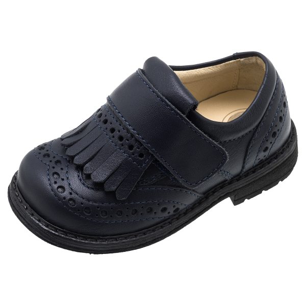 Pantofi copii Chicco, bleumarin