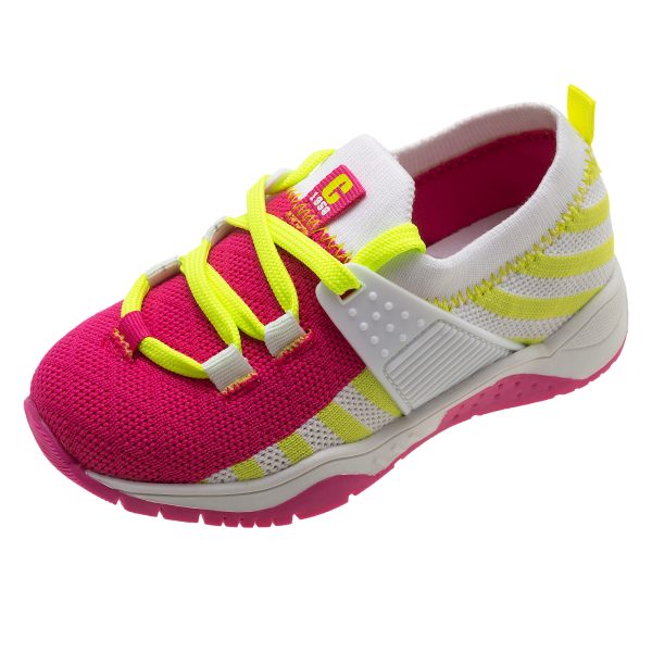 pantof-corner-27_22178_1_1551351026.jpg Pantofi sport copii Chicco Corner, textil roz, 61617