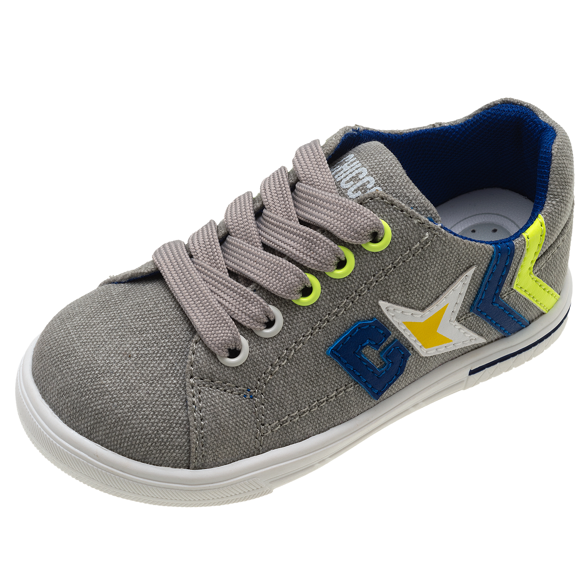 pantof-coven-29_22664_1_1551169298.jpg Pantof sport copii Chicco Coven, gri inchis, 61594