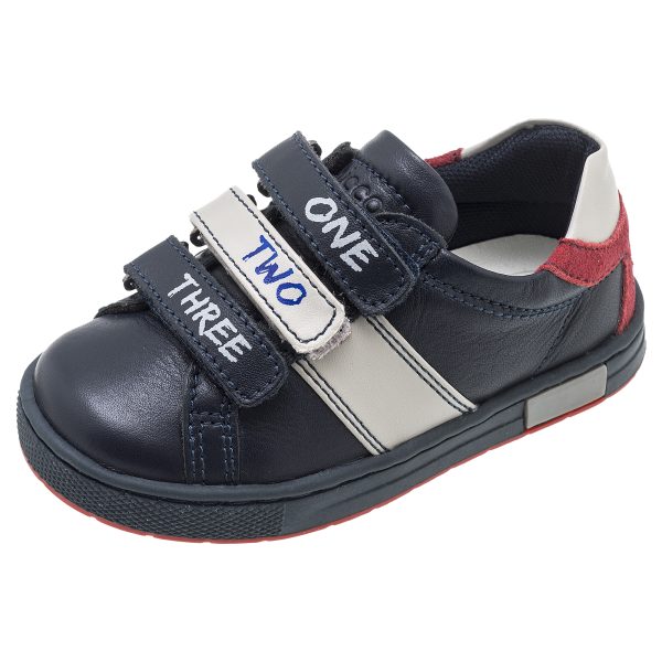 Pantofi copii Chicco, bleumarin