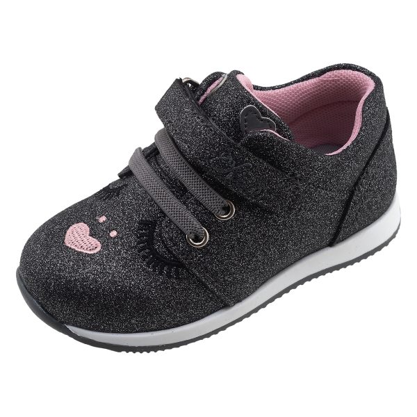pantof-fulvia-21_34013_1_1600681635.jpg Pantofi copii Chicco Fulvia, gri inchis, 64366