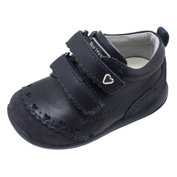 Pantof copii Chicco, bleumarin