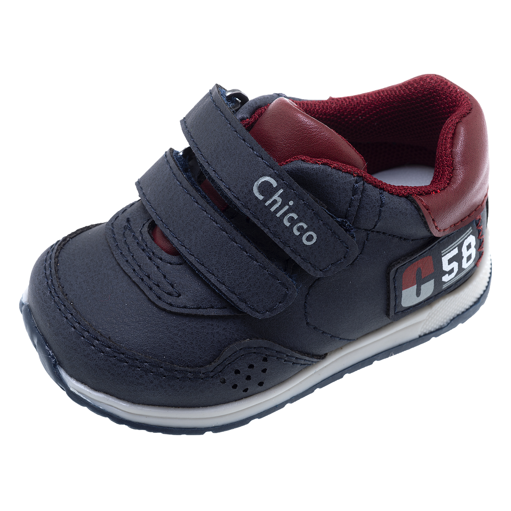 Ghete copii Chicco Gervaso, albastru, 64606
