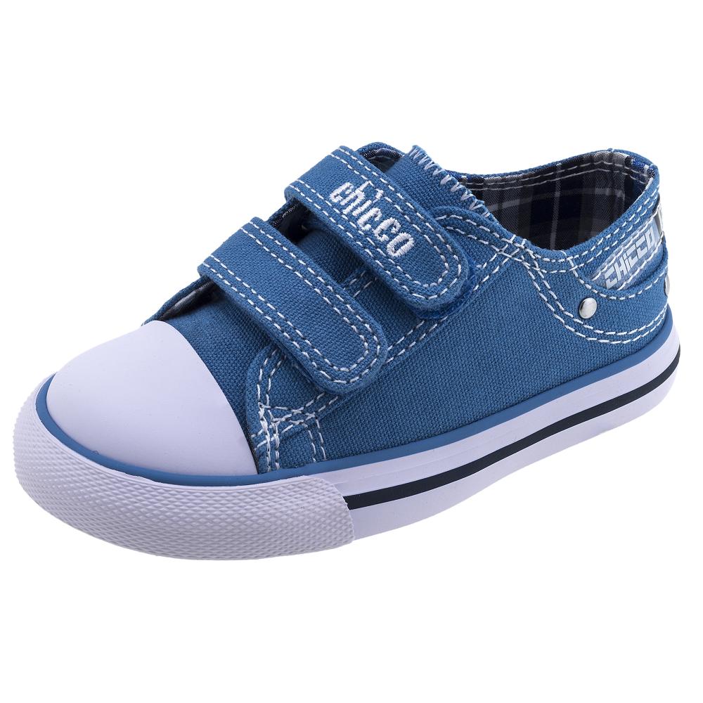 Pantof sport copii Chicco, albastru, 28