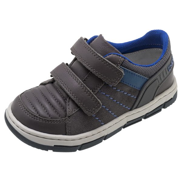 Pantof sport copii Chicco, gri inchis