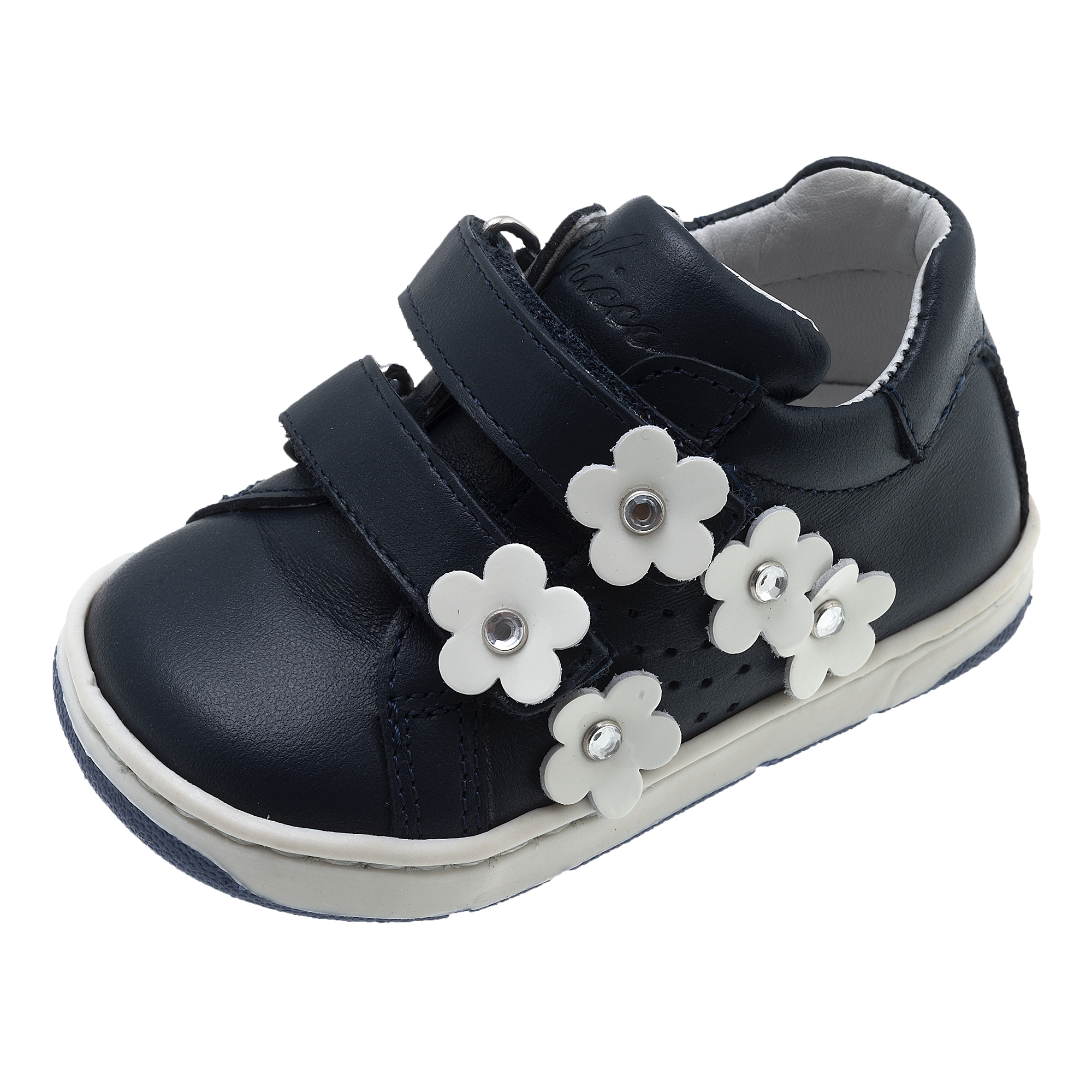 pantofi-granny-23_31573_1_1587550314.jpg Pantofi copii Chicco Granny, bleumarin, 63501