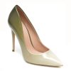 Pantofi ALDO kaki, STESSY_250, din piele ecologica