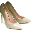 Pantofi ALDO kaki, STESSY_250, din piele ecologica