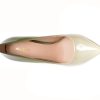 Pantofi ALDO kaki, STESSY_250, din piele ecologica