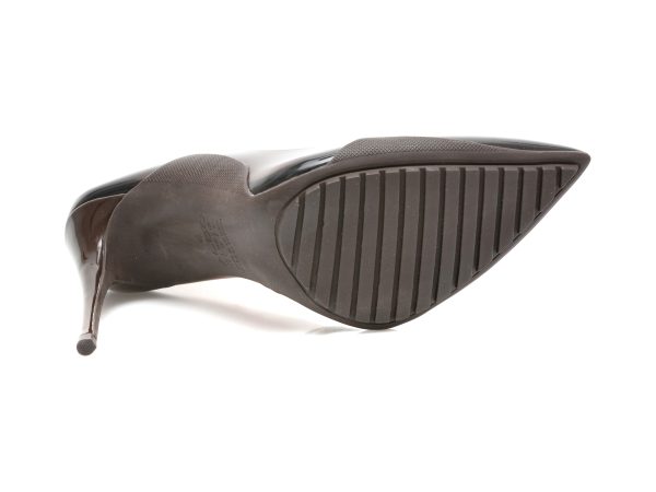 Pantofi ALDO maro, SCULPTCLEAR201, din pvc