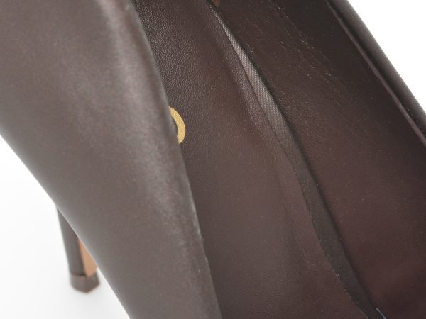 Pantofi ALDO maro, STESSY_201, din piele ecologica