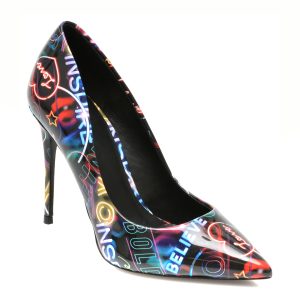 Pantofi ALDO multicolori, STESSY_981, din piele ecologica