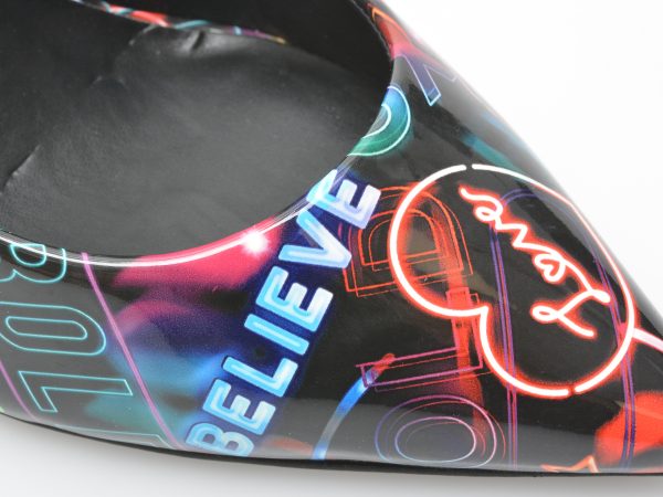 Pantofi ALDO multicolori, STESSY_981, din piele ecologica