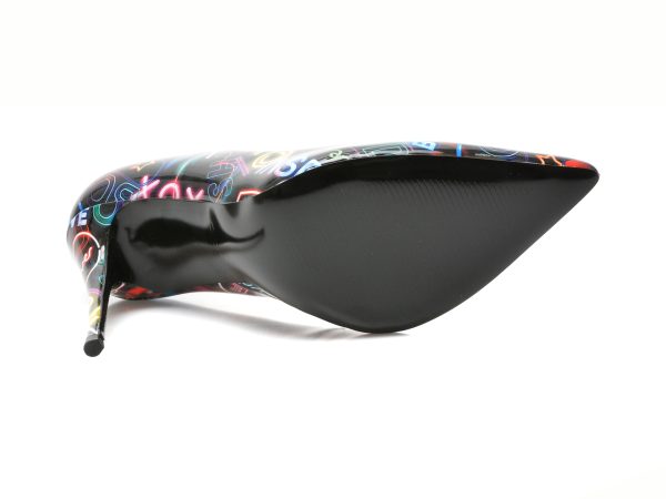 Pantofi ALDO multicolori, STESSY_981, din piele ecologica