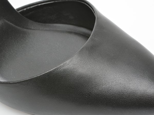 Pantofi ALDO negri, LILYA001, din piele naturala