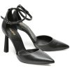 Pantofi ALDO negri, LILYA001, din piele naturala