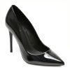 Pantofi ALDO negri, STESSY_009, din piele ecologica