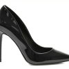 Pantofi ALDO negri, STESSY_009, din piele ecologica