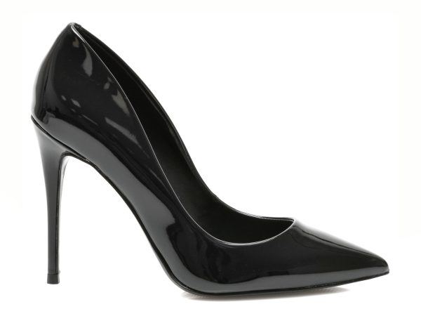Pantofi ALDO negri, STESSY_009, din piele ecologica