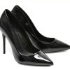 Pantofi ALDO negri, STESSY_009, din piele ecologica