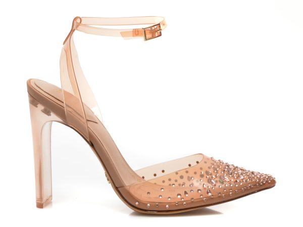 Pantofi ALDO nude, 13350912, din pvc