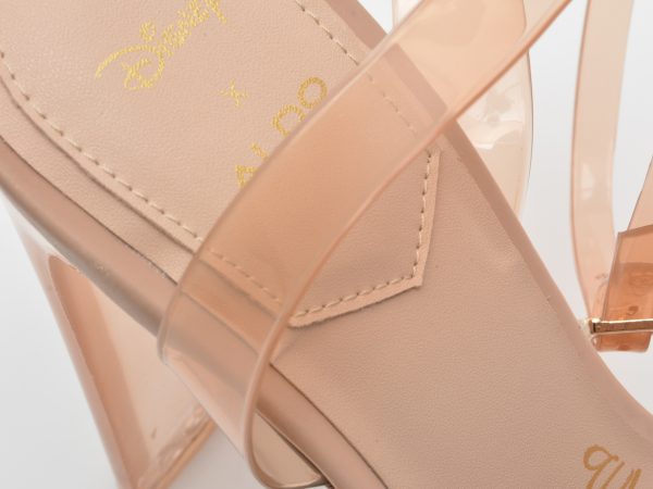 Pantofi ALDO nude, 13350912, din pvc