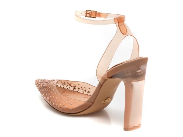Pantofi ALDO nude, 13350912, din pvc