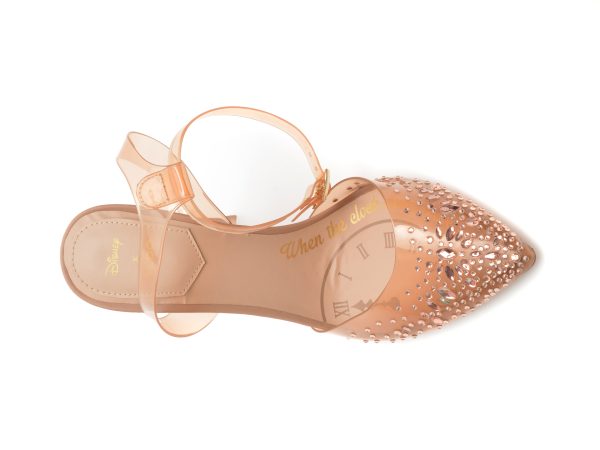 Pantofi ALDO nude, 13350912, din pvc