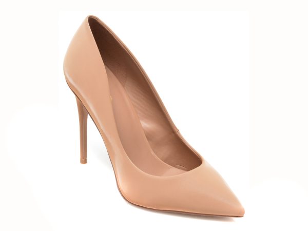 Pantofi ALDO nude, STESSY_270, din piele ecologica