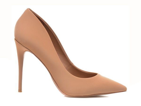 Pantofi ALDO nude, STESSY_270, din piele ecologica