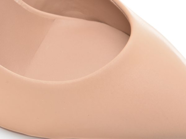 Pantofi ALDO nude, STESSY_270, din piele ecologica
