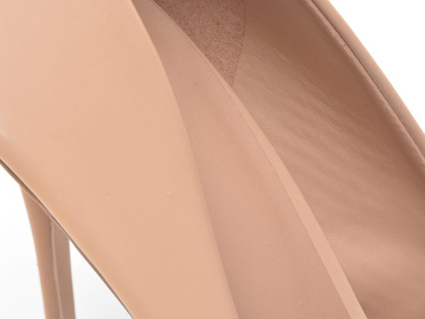 Pantofi ALDO nude, STESSY_270, din piele ecologica