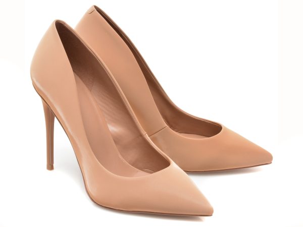 Pantofi ALDO nude, STESSY_270, din piele ecologica
