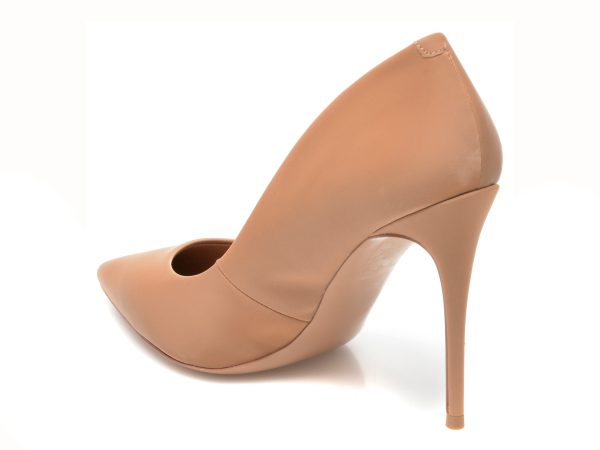 Pantofi ALDO nude, STESSY_270, din piele ecologica