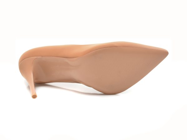 Pantofi ALDO nude, STESSY_270, din piele ecologica