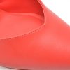 Pantofi ALDO rosii, ISABELA600, din piele ecologica