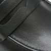 Pantofi EPICA negri, V690D12, din piele naturala