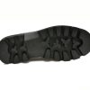 Pantofi EPICA negri, V690D12, din piele naturala