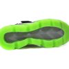 Pantofi SKECHERS negri, MEGA-SURGE, din piele ecologica